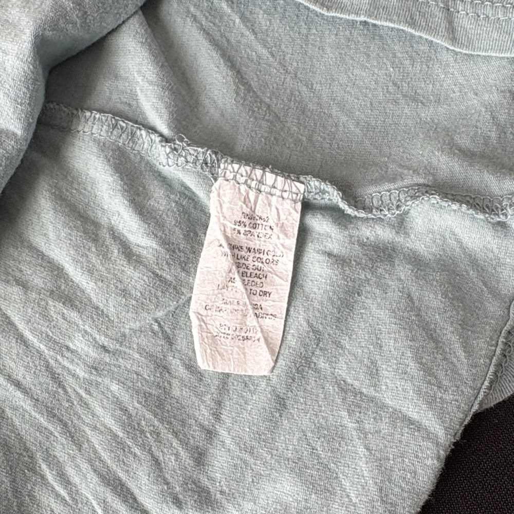 Chic Light Gray Ruffled Sleeve Tank Top - Picture 7 of 12
